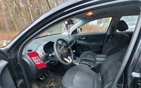 KIA Sportage III, 2012 год, 850 000 рублей, 9 фотография