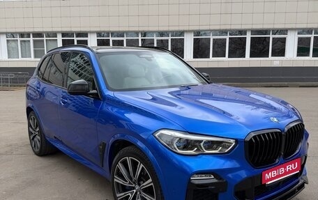 BMW X5, 2019 год, 6 500 000 рублей, 8 фотография