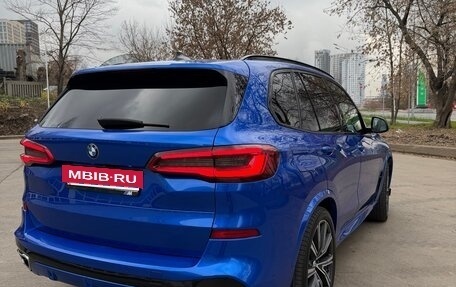 BMW X5, 2019 год, 6 500 000 рублей, 6 фотография