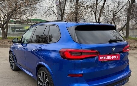 BMW X5, 2019 год, 6 500 000 рублей, 4 фотография