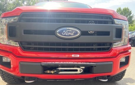 Ford F-150 XIII, 2019 год, 4 500 000 рублей, 8 фотография