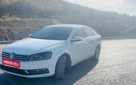 Volkswagen Passat B7, 2014 год, 1 299 999 рублей, 2 фотография