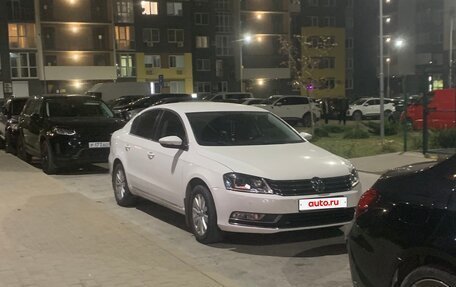 Volkswagen Passat B7, 2014 год, 1 299 999 рублей, 9 фотография