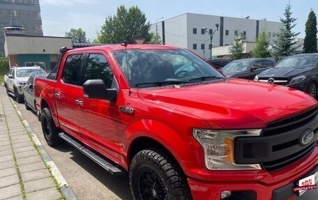 Ford F-150 XIII, 2019 год, 4 500 000 рублей, 2 фотография