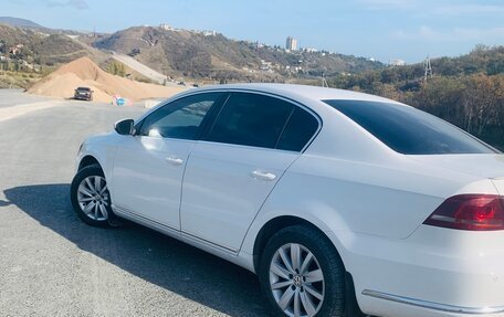 Volkswagen Passat B7, 2014 год, 1 299 999 рублей, 7 фотография