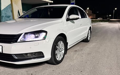 Volkswagen Passat B7, 2014 год, 1 299 999 рублей, 11 фотография