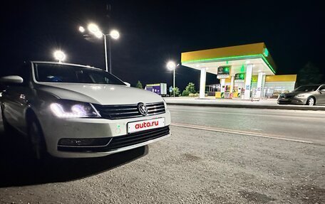 Volkswagen Passat B7, 2014 год, 1 299 999 рублей, 10 фотография
