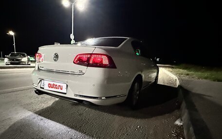 Volkswagen Passat B7, 2014 год, 1 299 999 рублей, 12 фотография