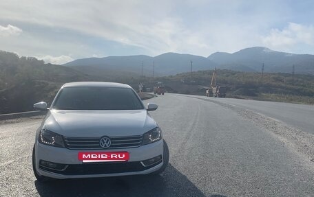 Volkswagen Passat B7, 2014 год, 1 299 999 рублей, 3 фотография