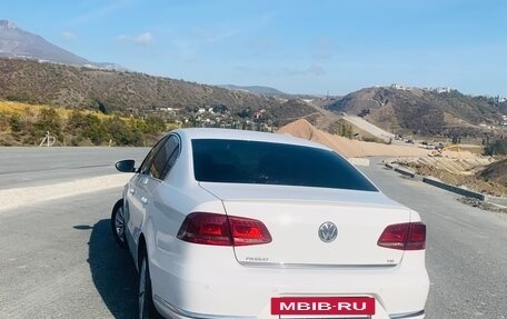 Volkswagen Passat B7, 2014 год, 1 299 999 рублей, 6 фотография