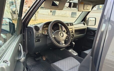 Suzuki Jimny, 2010 год, 895 000 рублей, 8 фотография