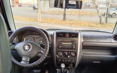 Suzuki Jimny, 2010 год, 895 000 рублей, 9 фотография