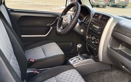 Suzuki Jimny, 2010 год, 895 000 рублей, 14 фотография