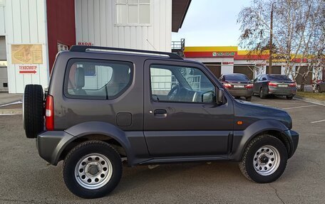 Suzuki Jimny, 2010 год, 895 000 рублей, 22 фотография