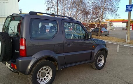 Suzuki Jimny, 2010 год, 895 000 рублей, 23 фотография