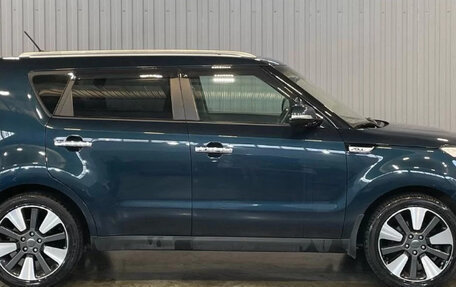 KIA Soul II рестайлинг, 2017 год, 1 599 999 рублей, 2 фотография