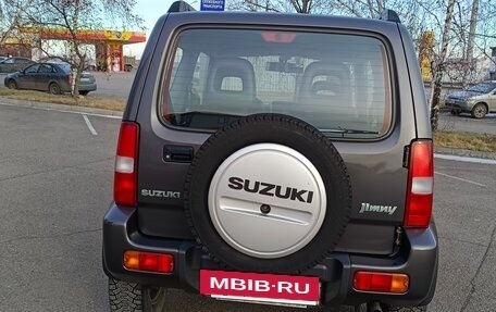 Suzuki Jimny, 2010 год, 895 000 рублей, 16 фотография