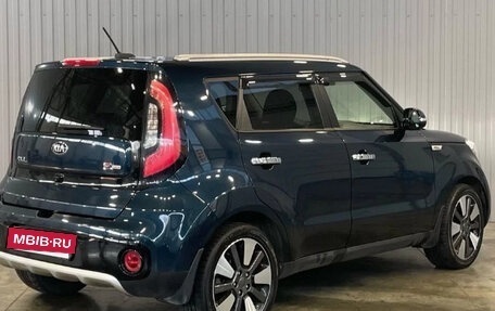 KIA Soul II рестайлинг, 2017 год, 1 599 999 рублей, 3 фотография