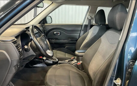 KIA Soul II рестайлинг, 2017 год, 1 599 999 рублей, 17 фотография