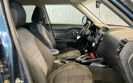 KIA Soul II рестайлинг, 2017 год, 1 599 999 рублей, 16 фотография