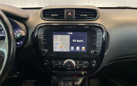 KIA Soul II рестайлинг, 2017 год, 1 599 999 рублей, 14 фотография