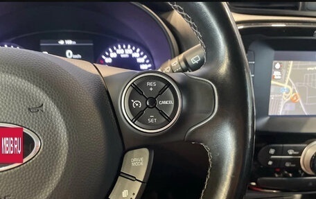 KIA Soul II рестайлинг, 2017 год, 1 599 999 рублей, 8 фотография