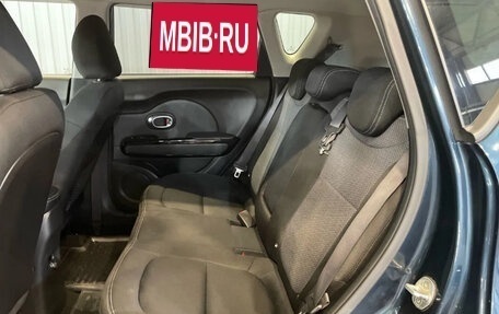 KIA Soul II рестайлинг, 2017 год, 1 599 999 рублей, 19 фотография