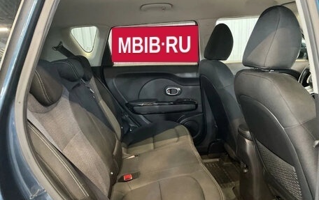 KIA Soul II рестайлинг, 2017 год, 1 599 999 рублей, 18 фотография