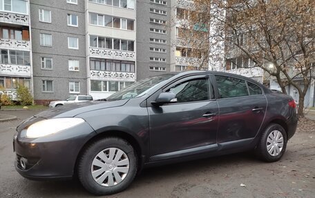 Renault Fluence I, 2011 год, 710 000 рублей, 4 фотография