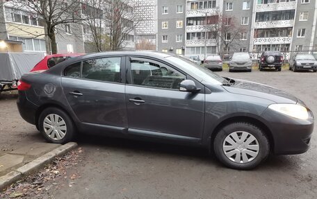 Renault Fluence I, 2011 год, 710 000 рублей, 5 фотография
