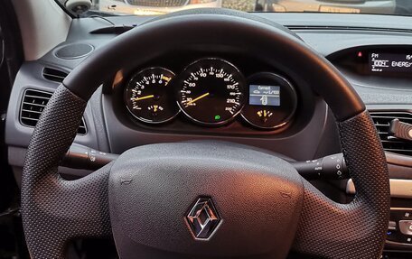 Renault Fluence I, 2011 год, 710 000 рублей, 11 фотография