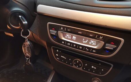 Renault Fluence I, 2011 год, 710 000 рублей, 13 фотография