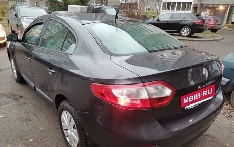 Renault Fluence I, 2011 год, 710 000 рублей, 8 фотография