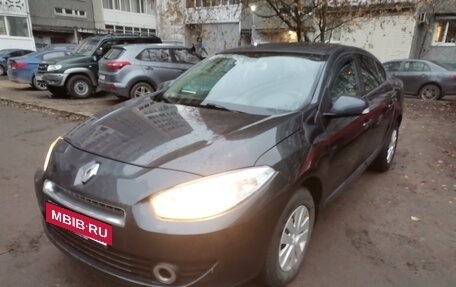 Renault Fluence I, 2011 год, 710 000 рублей, 2 фотография