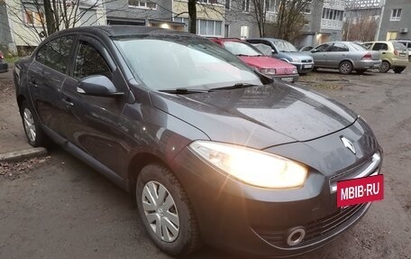 Renault Fluence I, 2011 год, 710 000 рублей, 3 фотография