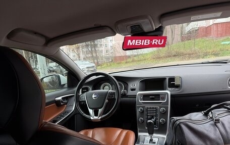 Volvo S60 III, 2012 год, 1 099 000 рублей, 8 фотография