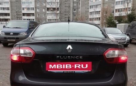 Renault Fluence I, 2011 год, 710 000 рублей, 6 фотография