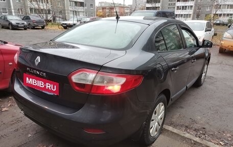 Renault Fluence I, 2011 год, 710 000 рублей, 7 фотография