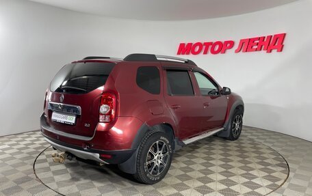 Renault Duster I рестайлинг, 2012 год, 775 000 рублей, 4 фотография