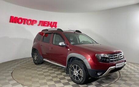 Renault Duster I рестайлинг, 2012 год, 775 000 рублей, 3 фотография
