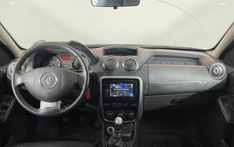 Renault Duster I рестайлинг, 2012 год, 775 000 рублей, 10 фотография