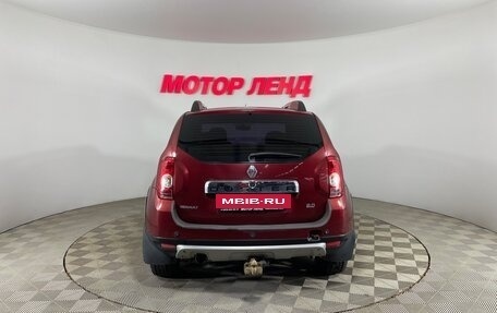 Renault Duster I рестайлинг, 2012 год, 775 000 рублей, 5 фотография