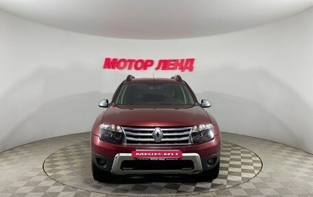 Renault Duster I рестайлинг, 2012 год, 775 000 рублей, 2 фотография
