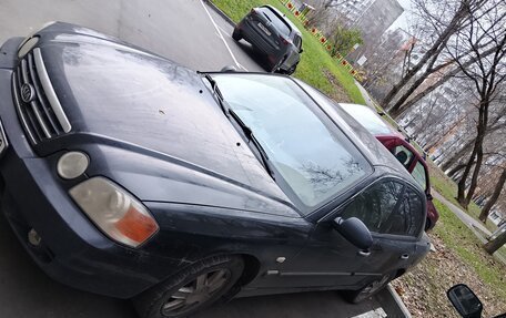 KIA Magentis I, 2004 год, 550 000 рублей, 4 фотография