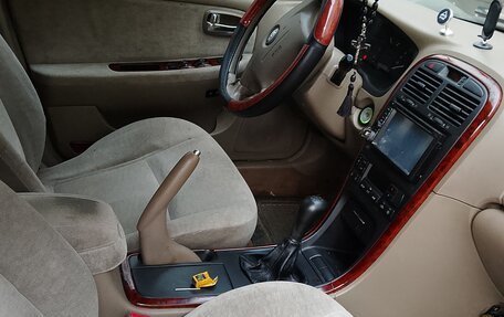 KIA Magentis I, 2004 год, 550 000 рублей, 8 фотография