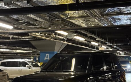 Land Rover Range Rover III, 2012 год, 2 800 000 рублей, 2 фотография