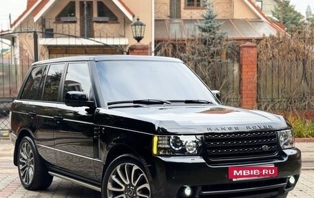 Land Rover Range Rover III, 2012 год, 2 800 000 рублей, 5 фотография