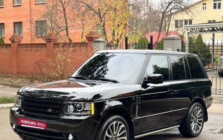 Land Rover Range Rover III, 2012 год, 2 800 000 рублей, 7 фотография