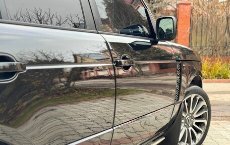 Land Rover Range Rover III, 2012 год, 2 800 000 рублей, 17 фотография