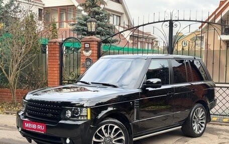 Land Rover Range Rover III, 2012 год, 2 800 000 рублей, 12 фотография
